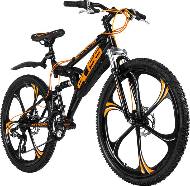 KS Cycling Bliss (47 cm)