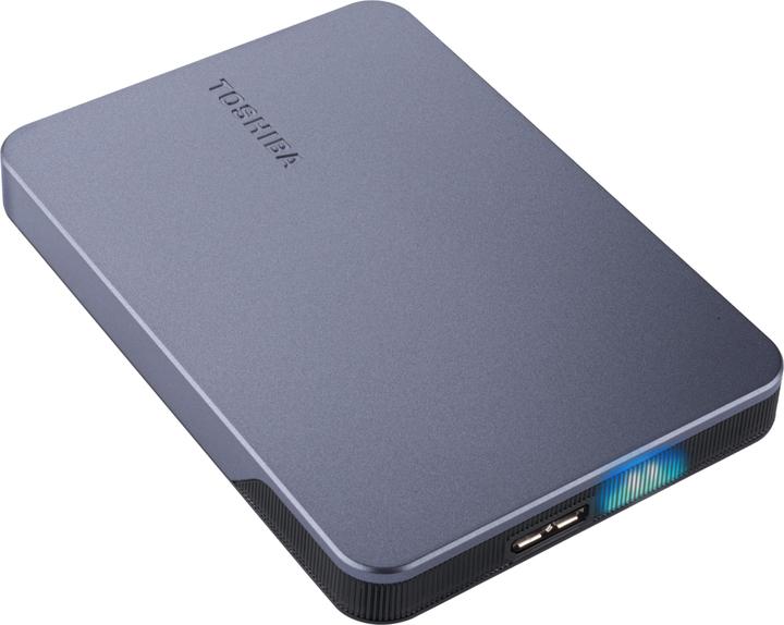 Toshiba Canvio Gaming 1TB Dark Grey (1 TB)
