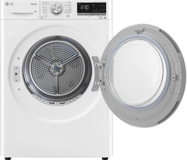 Produktbild LG V9R09TC (9 kg, Wechselbar, Rechts)