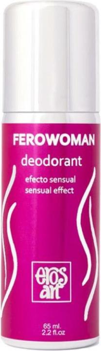 Eros Art Ferowoman Desodorant 65ml (65 ml)