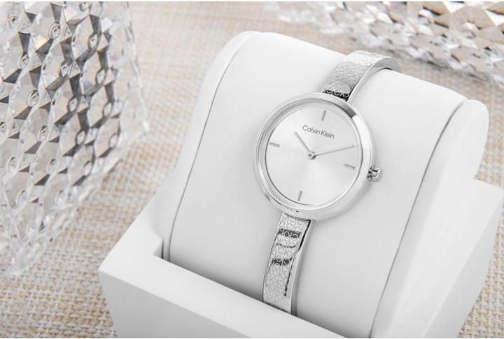Immagine prodotto Calvin Klein Iconic Damenuhr 25200181 + BOX (Orologio da polso analogico)