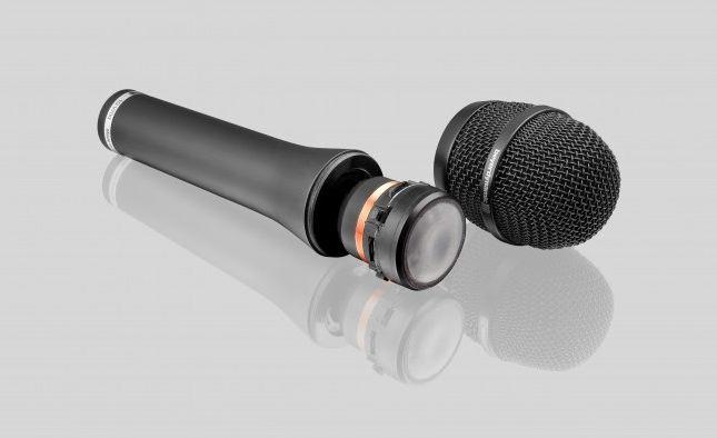 Actual product image Beyerdynamic TG V70d s (with switch)