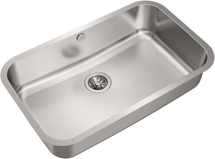 Actual product image Teka BE 74.43 (Undermount sink, 78.70 cm, 48.20 cm)