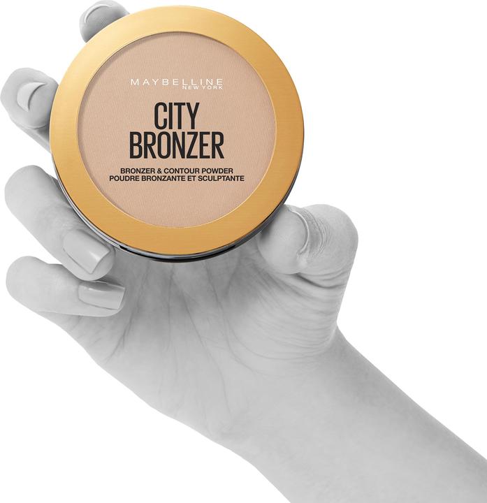 Image du produit Maybelline New York Visage Studio City (250 Chaud moyen, Contour, 8 g)
