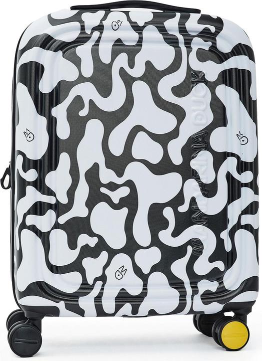Produktbild Mandarina Duck Logoduck + Printed Exp. Cabin Trolley (32.50 l)
