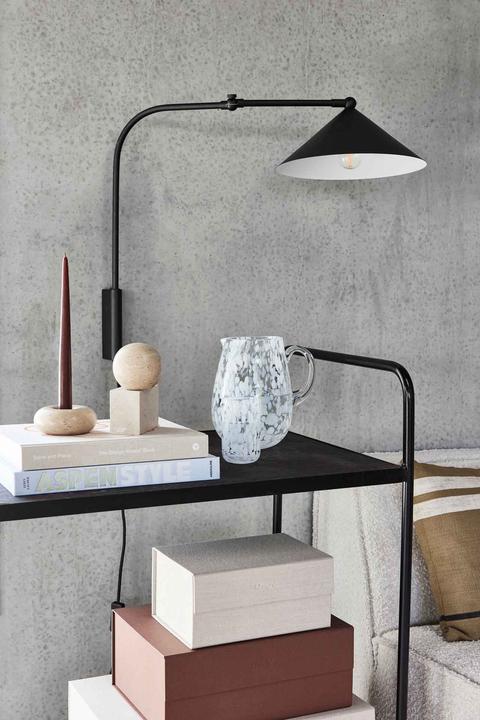 Produktbild OYOY Living Living - Kasa Wall Lamp - Offwhite (L300709) (E27)