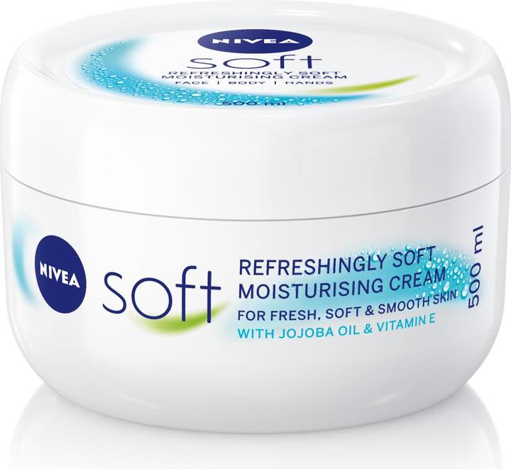 Produktbild NIVEA 89066 (Weiss, 500 ml)