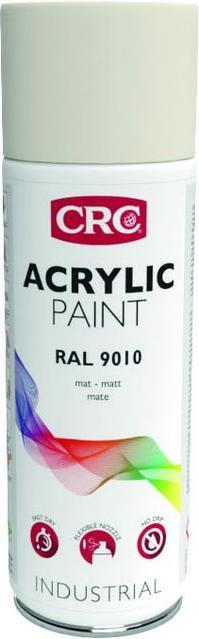 Produktbild CRC Farb-Schutzlack-Spray (Reinweiss, 0.40 l)