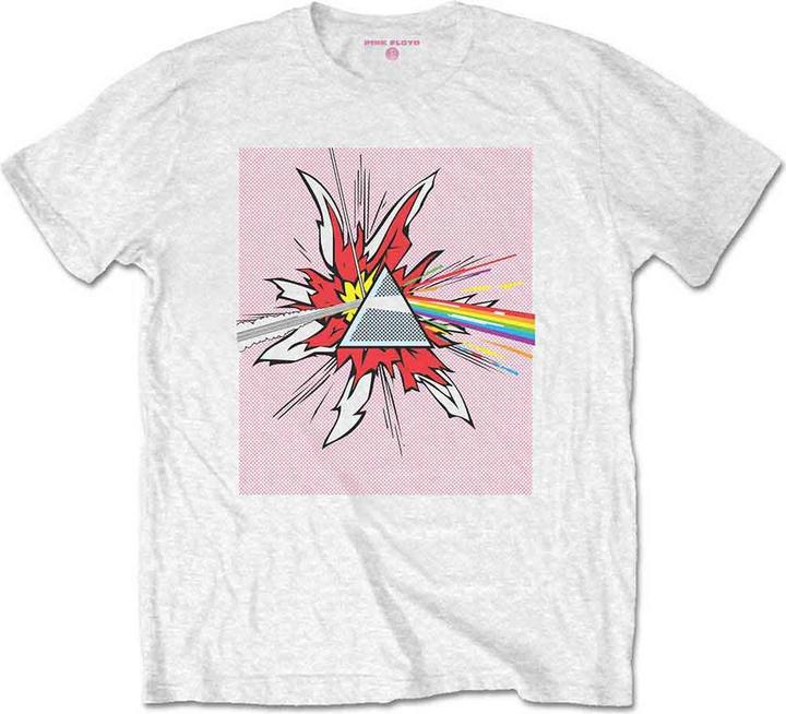 Pink Floyd Lichtenstein Prism