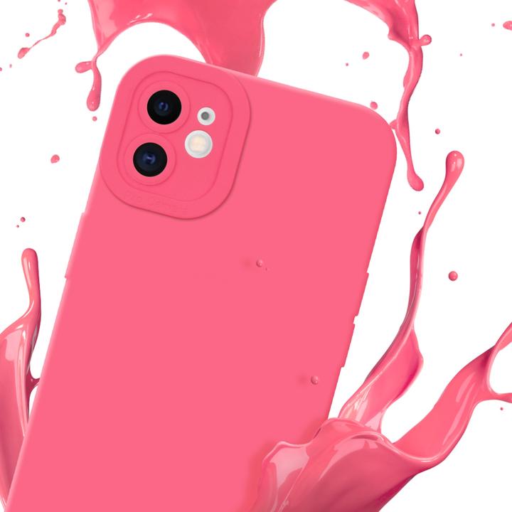 Actual product image Cadorabo Case for Apple iPhone 11 in TPU Fluid LM162 Style (Apple iPhone 11)