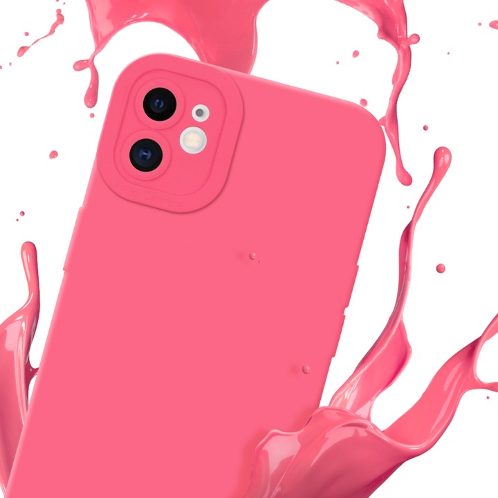 Actual product image Cadorabo Case for Apple iPhone 11 in TPU Fluid LM162 Style (Apple iPhone 11)