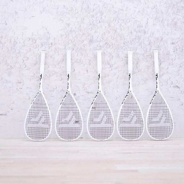 Produktbild Tecnifibre carboflex x-top v2 135 Squashschläger