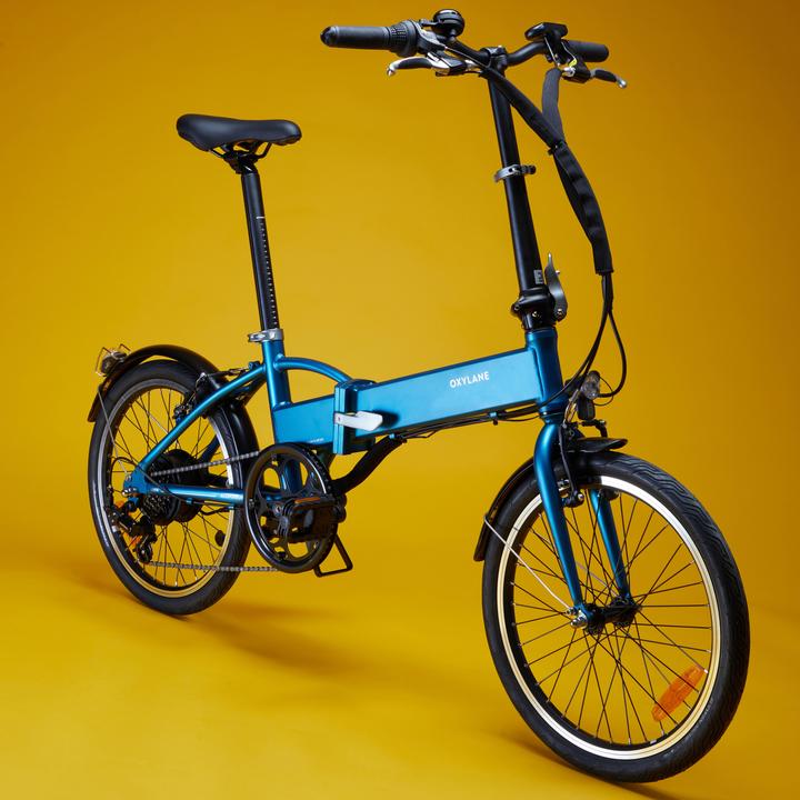 Btwin CBC 500 TILT E