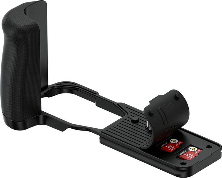 Actual product image JJC HG ZR BLACK Camera Hand Grip (Handgrip)
