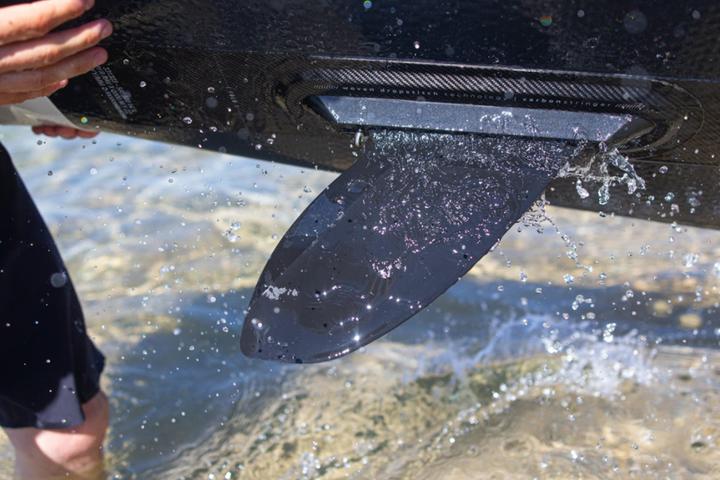 Image du produit Itiwit Aileron Stand Up Paddle Gonflable Boîte d'ailerons US
