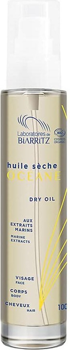 Image du produit Laboratoires de Biarritz Huile sèche organique Océane (Lotion pour le corps, 100 ml)