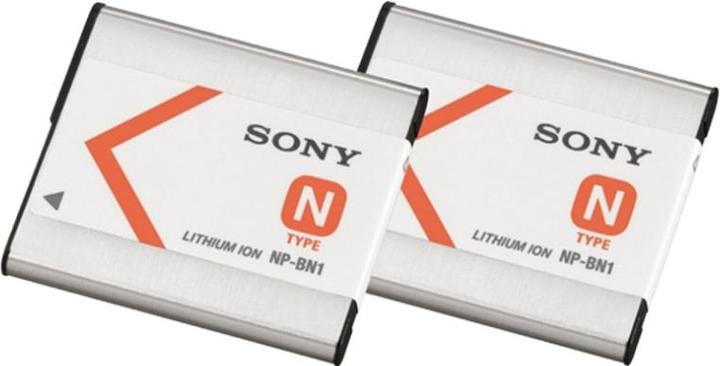Productafbeelding Sony Np-Bn1 (Batterij van de camera)