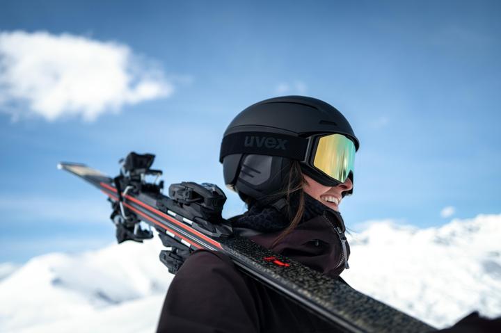 Actual product image Uvex Sports Gravitate (55 - 59 cm, M)