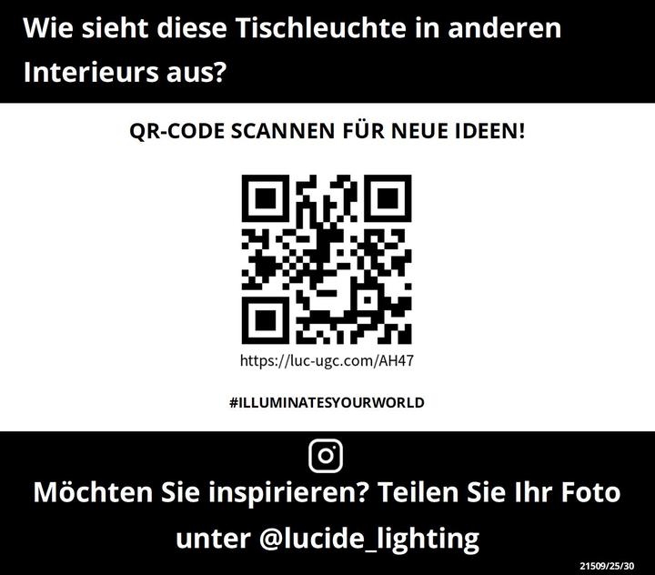 Actual product image Lucide Table lamps (E27)