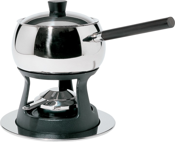 Actual product image Alessi Mami (Fondue Bourguignonne, Chinoise Fondue, Cheese fondue, Chocolate fondue)