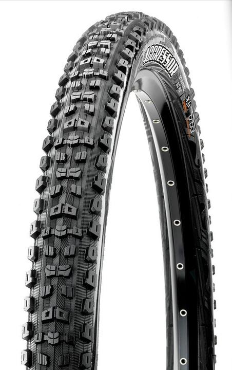Produktbild Maxxis Aggressor Faltreifen 26x2.30" EXO TR (26 x 2.30, 58-559)