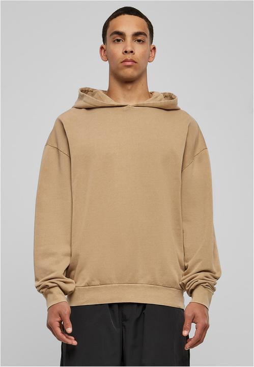 Produktbild Build Your Brand Acid Washed Oversize Hoody (L)