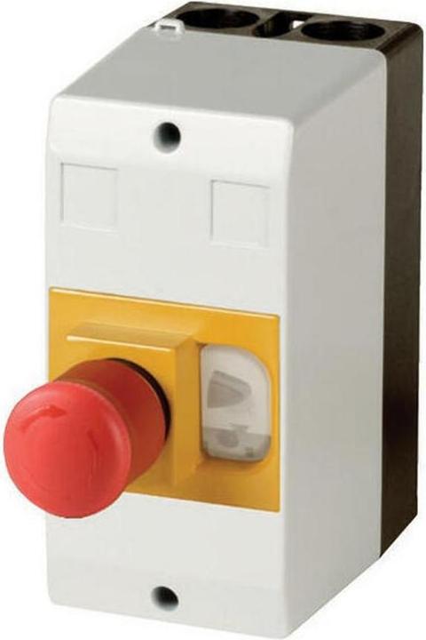Actual product image Eaton IP65 surfacemount enclosure,CI-PKZ01-PVS