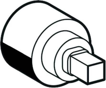 Schell Mischwasserkartusche LINUS D-EH-M