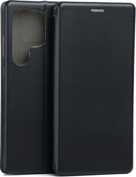Image du produit Beline Etui Book Magnetic Samsung S25 Ultra czarny/black (Samsung Galaxy S25 Ultra)