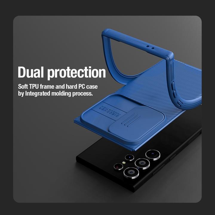Produktbild Nillkin CamShield Pro (Samsung Galaxy S24 Ultra)