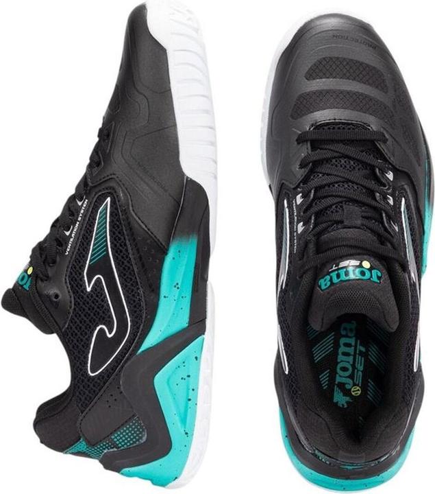 Image du produit Joma Tennisschuhe für Männer Sport Set 2501 Schwarz (44)