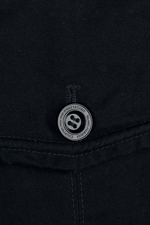 Produktbild Black Premium Essential Coat