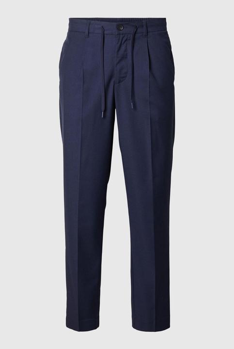 Actual product image Selected Homme Pleated trousers (L)