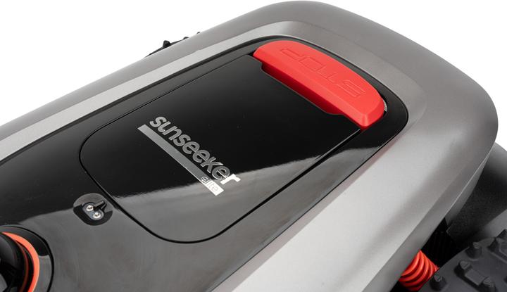 Produktbild Sunseeker X4 Lidar (1200 m², Ohne Begrenzungskabel)