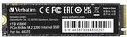 Produktbild Verbatim SSD Vi3000 Internal PCIe NVMe M.2 (1000 GB, M.2 2280)