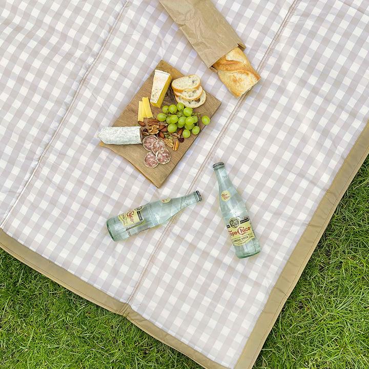 Produktbild little unicorn Picknick-Decke