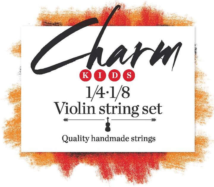 Actual product image Fortune Strings Charm A 1/4 Medium (1x, Violin)