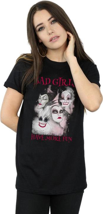 Produktbild Disney Bad Girls Have More Fun TShirt (S)
