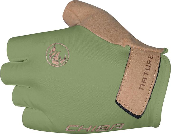 Produktbild Chiba Nature ECO Gloves olive (M)