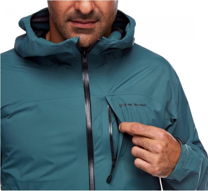 Produktbild Black Diamond Highline Stretch Shell (L)