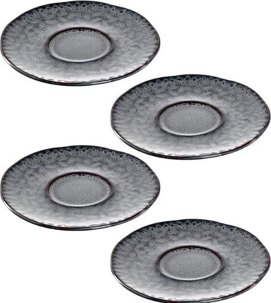 Produktbild Leonardo Unterteller Matera Ø 11 cm 4 Stück (1152 ml, 4x)