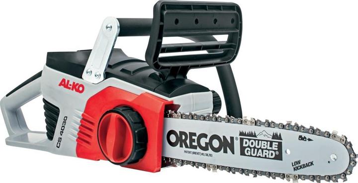 Produktbild AL-KO Akku-Kettensäge 36 V CS 4030 Komplett-Set, 30 cm Schienenlänge, Li-Ion Akku 5 Ah/40 V, auto... (Akku Kettensäge)