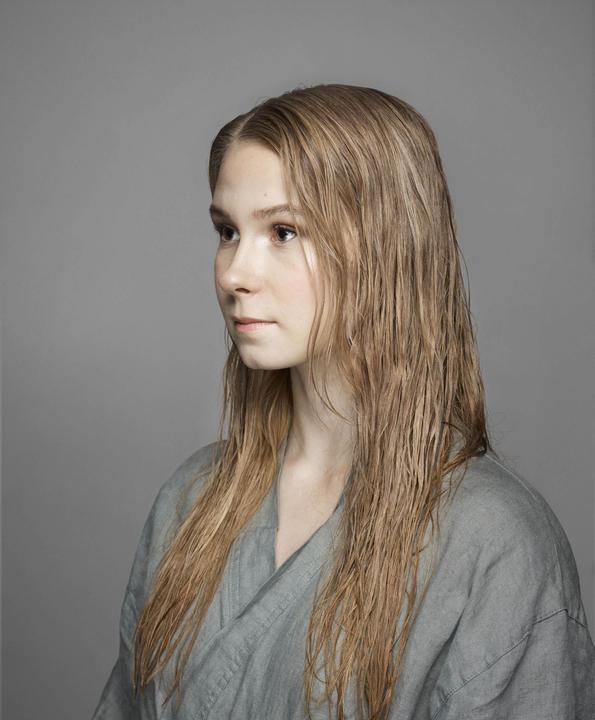 Actual product image Maria Nila Care & Style - Sheer Silver Shampoo (350 ml, Liquid shampoo)
