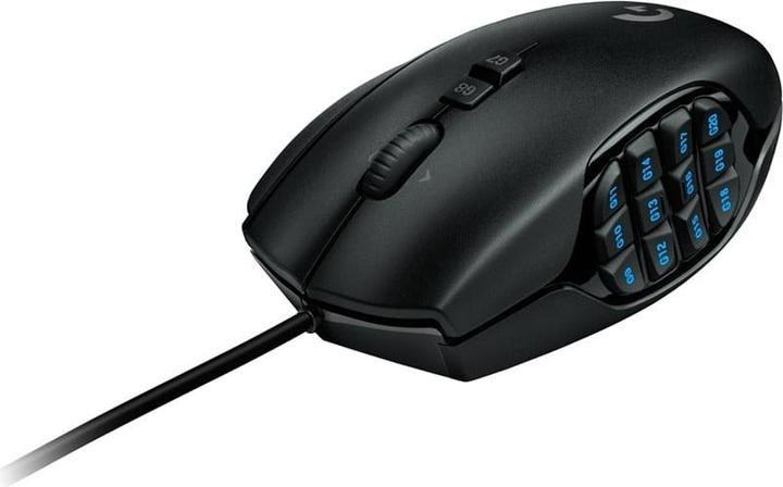 Actual product image Logitech G600 (Cable)