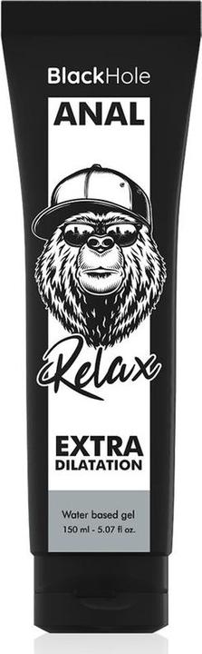 Productafbeelding Waterbasis Gel Anale Dilatatie 150 ml (150 ml)