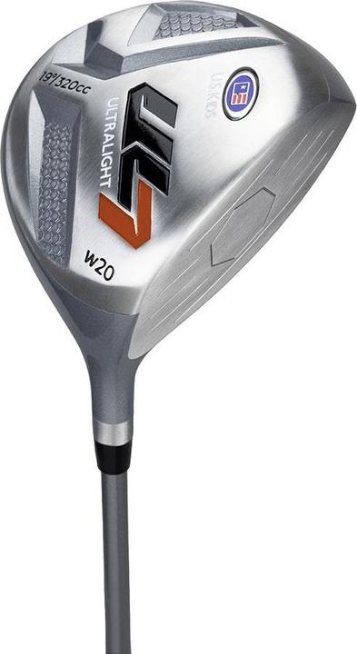 Produktbild U.S. Kids Golf Ultralight 5-Club 51" 130-137cm orange (Rechtshänder)