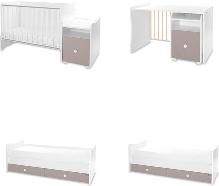 Actual product image Lorelli Babybett Trend Plus 70x160cm