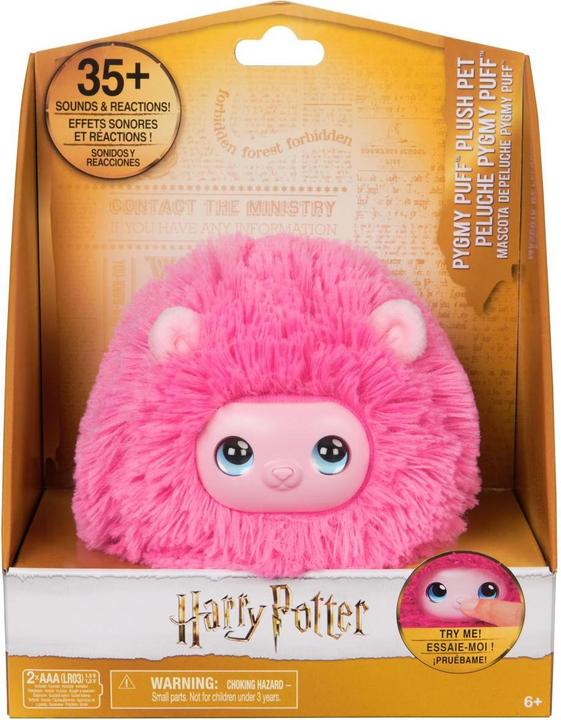 Produktbild Spin Master WW - Interaktiver Pygmy Puff (Minimuff) (22.86 cm)