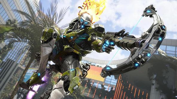 Produktbild Capcom Exoprimal (PS5) (PS5, EN)