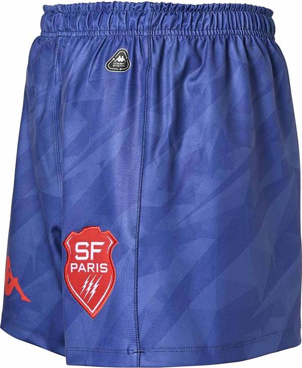 Produktbild Kappa Kurze Hose Aussen Stade Français Ryder 2024/25 (S)